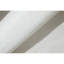 Lit de tête de lit de 54 po de hauteur pour la chambre à coucher, grand lit, chenille blanc crème, fabrication en métal, sans sommier tapissier, grand lit à installation rapide, revêtement en chenille, structure, étapes d'assemblage sans effort