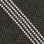 Sorrento Indoor/Outdoor Handwoven Recycled P.E.T Area Rug in Charcoal/White-1268952626