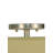 Kaeman Fabric Flush Mount