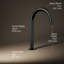 Components Deck-Mount Bath Spout With Tube Design-1058978122