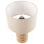 BETWA Solid Wood Table Lamp