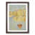 Walnut Framed