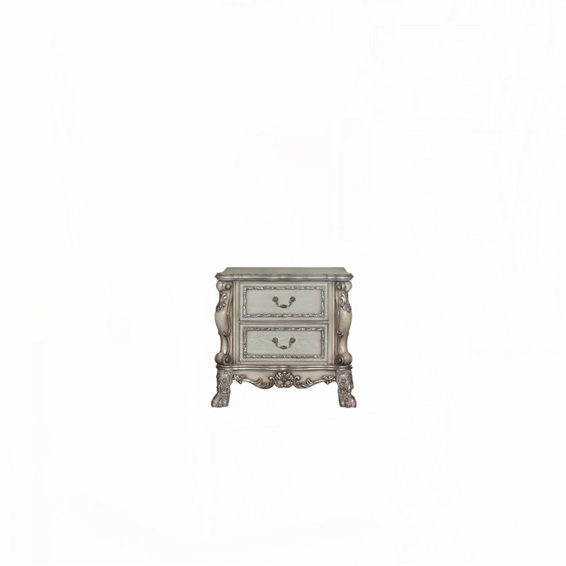 White Nightstand