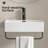 White Vessel Sink