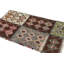 Hand Knotted Wool Geometric Area Rug