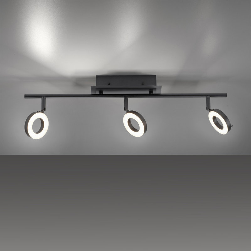 Minsa LED Semi Flush Mount