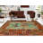 Bobbee Flatweave Wool Geometric Indoor Rug