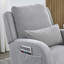Chaise berçante moderne-184434747