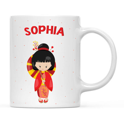 Ventura Ceramic Coffee Mug