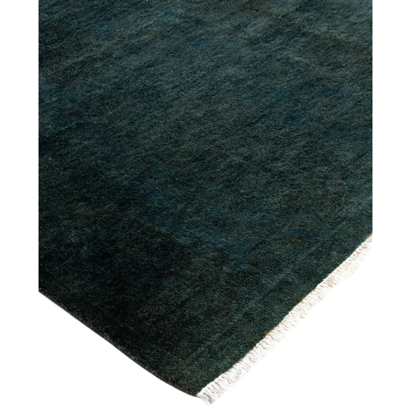 Overdyed Area Rug