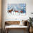Deer In Winter-107965276