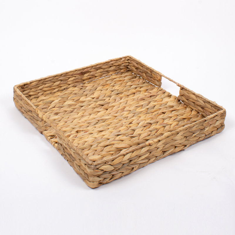 Topton Wicker Tray