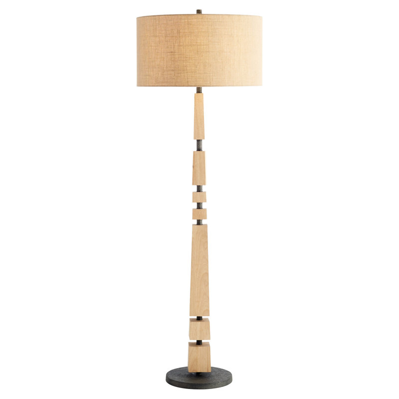Adonis 66'' Matte Traditional Floor Lamp