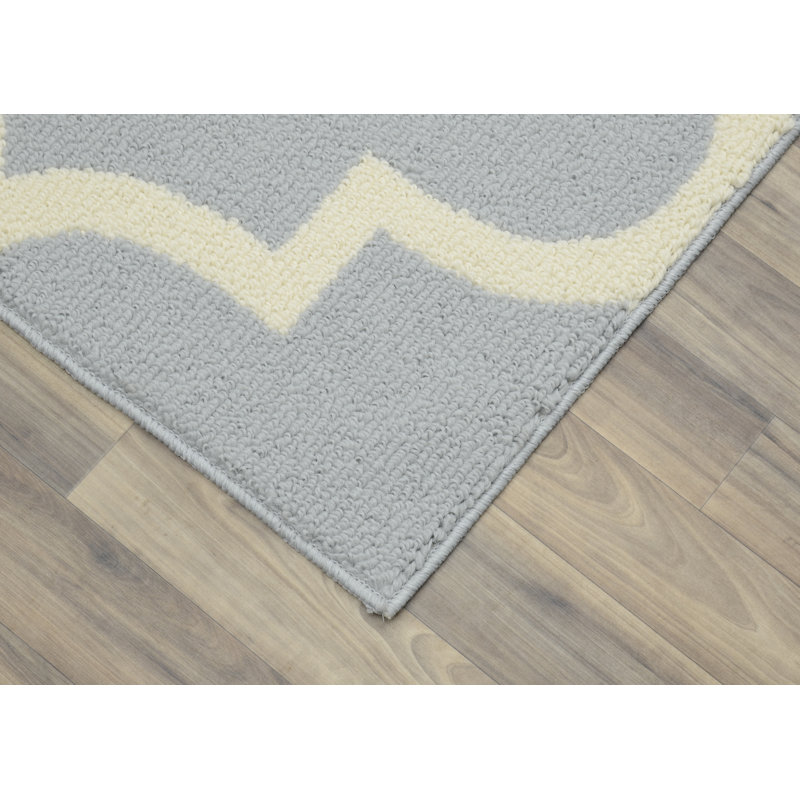 Geometric Indoor Rug