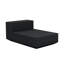 Vela - Armless Chaise Lounge - Basic-49039376