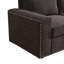 Canapé modulaire rembourré 5 pièces Huxley-1149909402