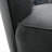 Dreketi Upholstered Swivel Barrel Chair