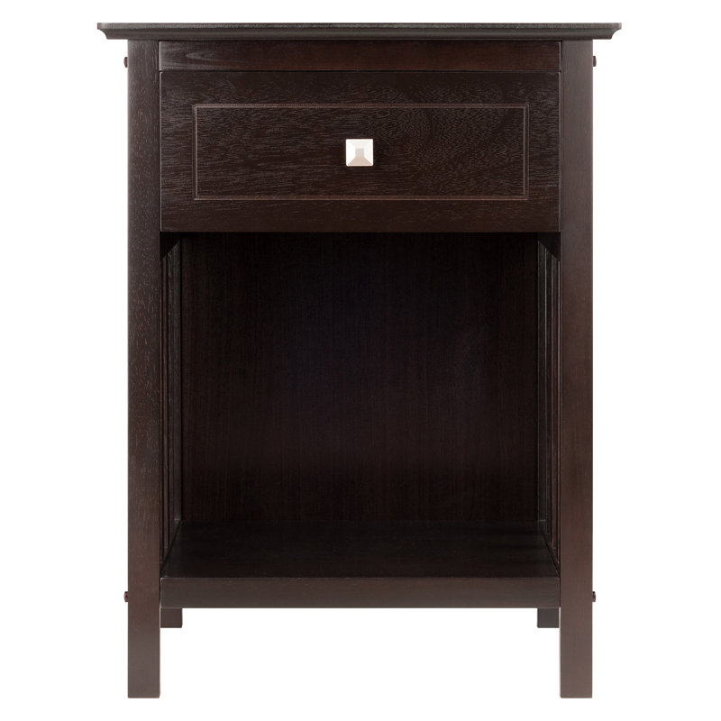 Gu End Table with Storage