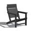 Chaise Adirondack HDPE-416091381
