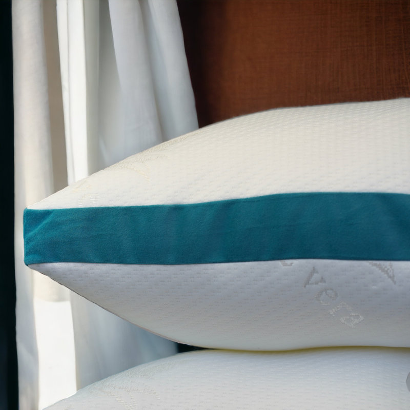 Queen Firm Support Delmon Pillow