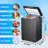 3.4 Cubic Feet Garage Ready Chest Freezer with Adjustable Temperature Controls-99895649