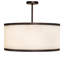 Cilindro 4 - Light Drum Chandelier