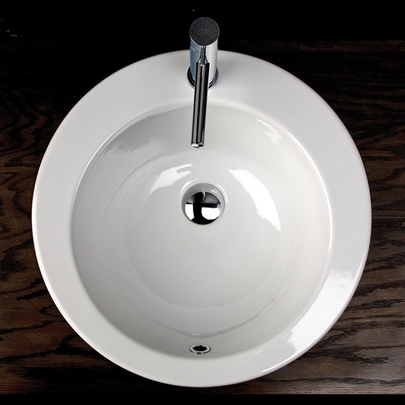 19.5'' L Bathroom Sink