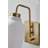 Jaime Armed Sconce