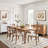 Aasen Boho Tribal Washable Vintage Oriental Area Rug for Living Room Bedroom-Beige-1239892705-1235651336