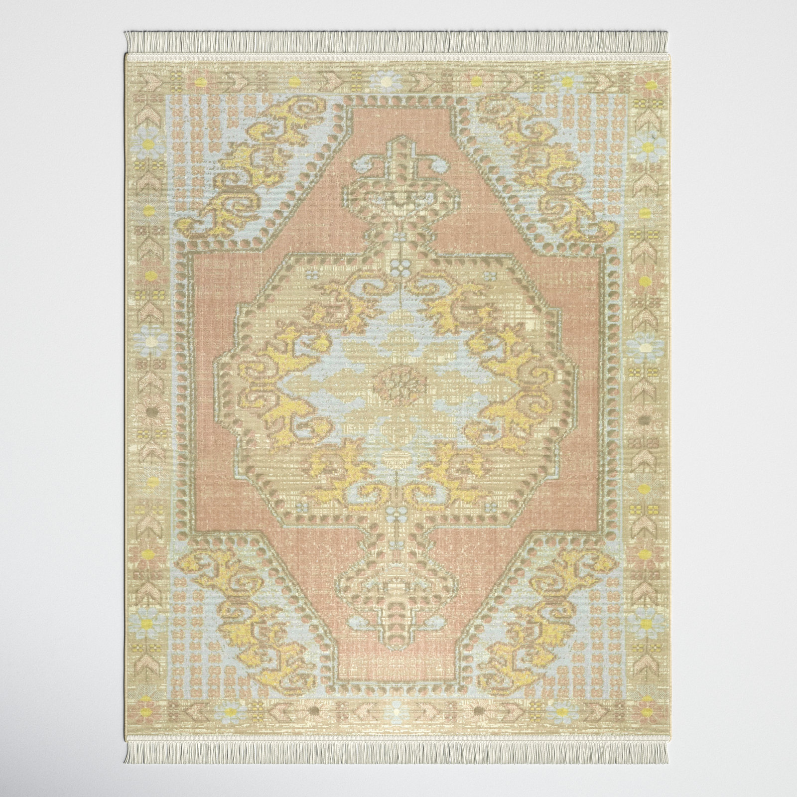 Birch Lane™ Alan Oriental Rug & Reviews | Wayfair