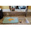 Tapis de séchage fish welcome
