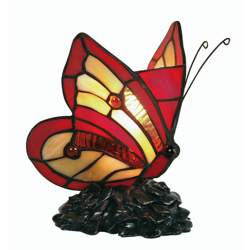 Brecksville Metal Novelty Lamp