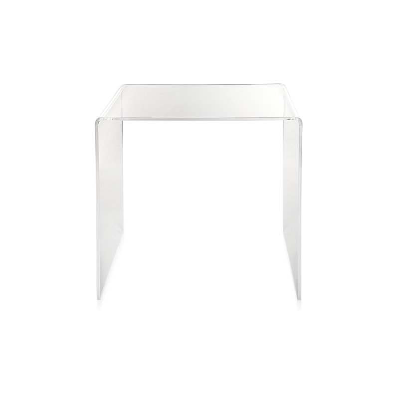 Anastasius Sled Coffee Table, Transparent