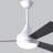Donaire 52'' Ceiling Fan with LED Lights-315693480-297934723
