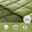 Édredon réversible en microfibre -590934343-607005438