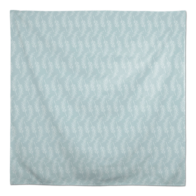Floral Square Tablecloth