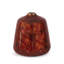 Vase Sharma Crimson Gold
