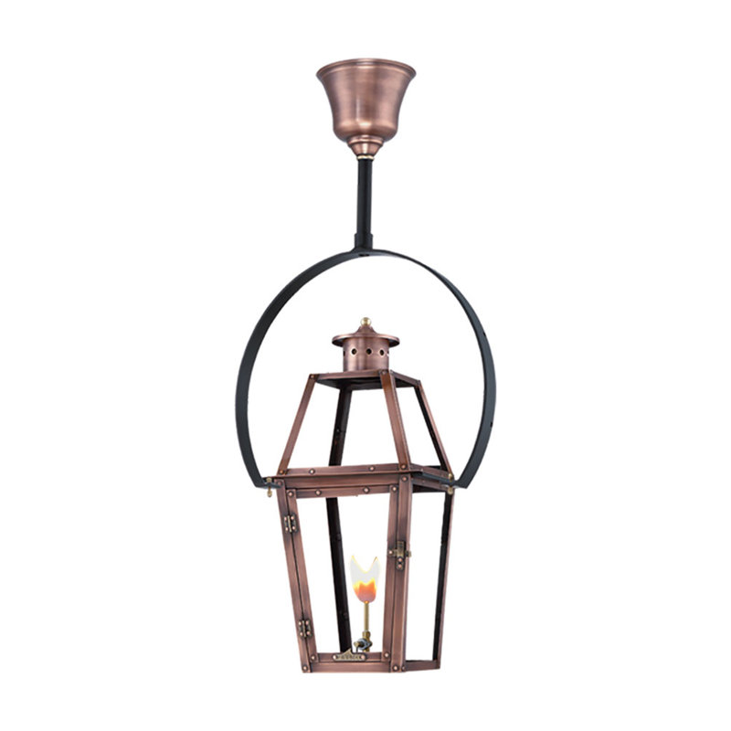 Acadian Outdoor Wall Lantern
