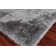 Sheepskin Area Rug in Gray