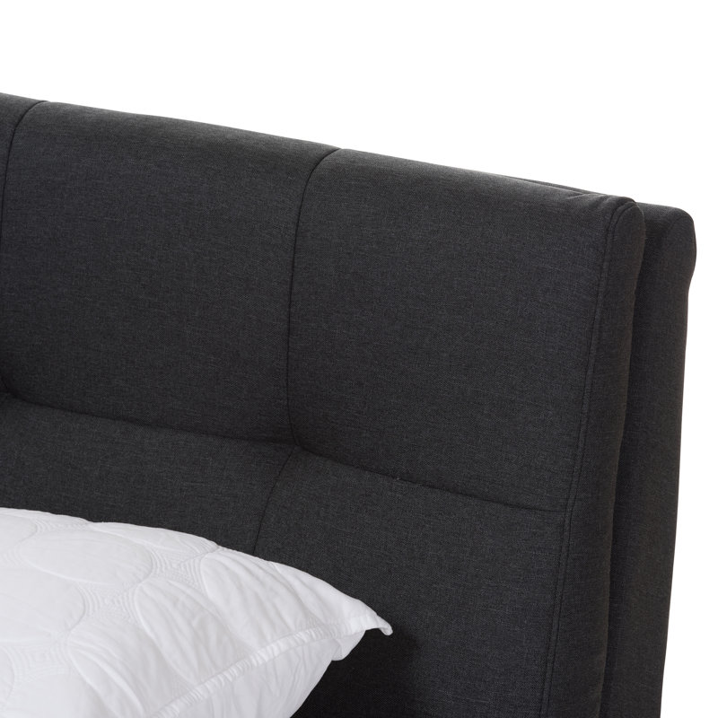 Lit Aitken, Gris anthracite, Grand