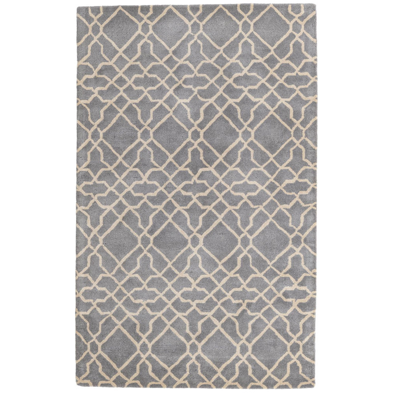 Iverson Light Gray Rug