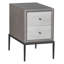 Expedition Solid Wood End Table