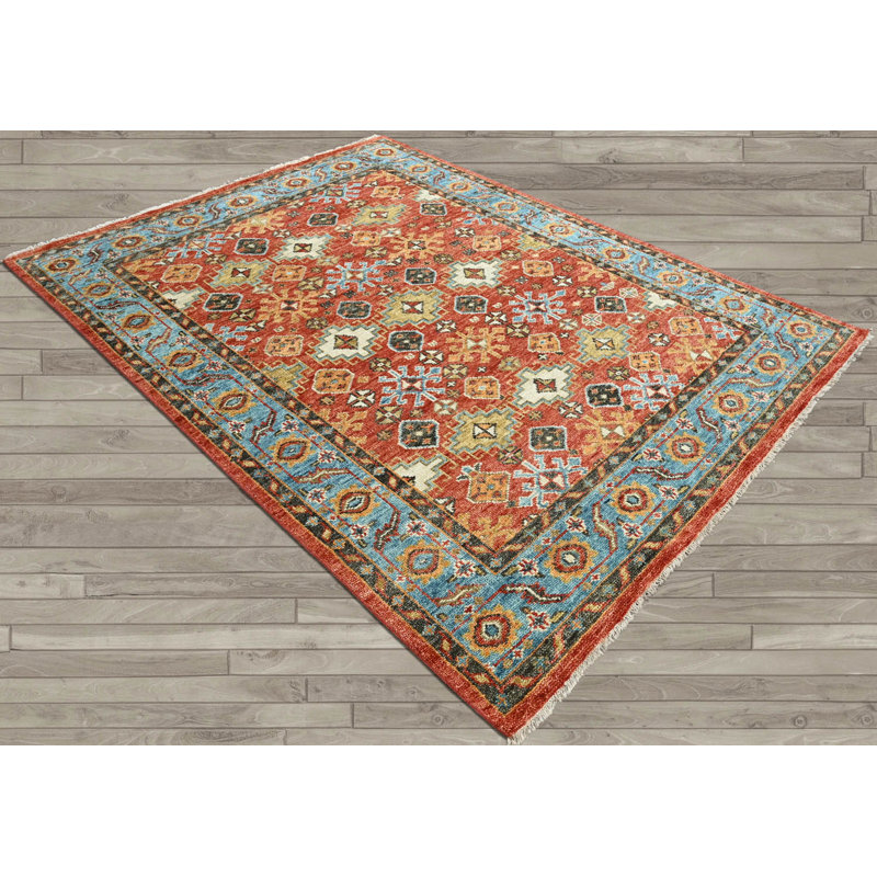 Tapis Heily, Rectangle 9 pi 5 po x 13 pi 6 po