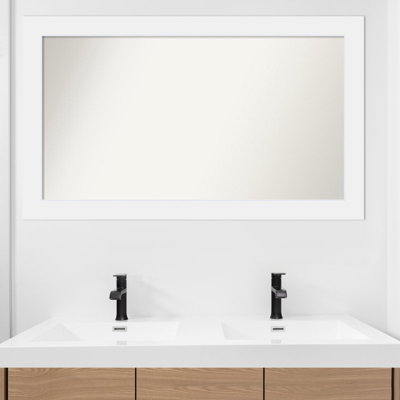 Miroir mural Alaena, 34 po x 43 po