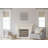 Lecenta Iron Flower Wall Decor