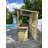 10' x 5' Backyard Bar