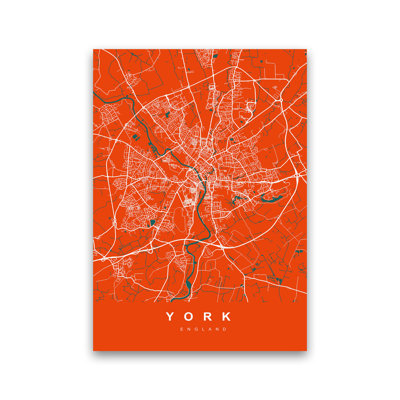 York I - Print