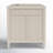 Shannen Executive Desk with Built-In Electrical Outlet