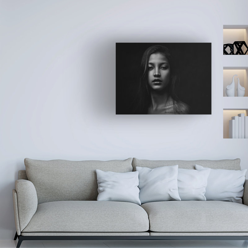 Art sur toile «Bachelor Zachar Rise Anna», H 24 po x l 32 po
