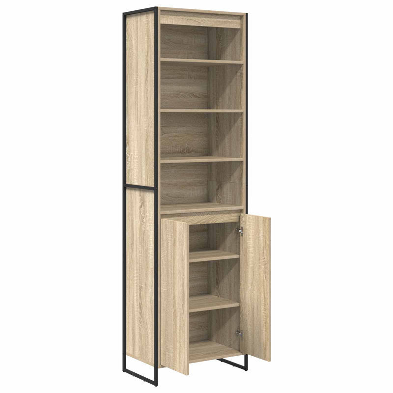 60cm Sideboard, Sonoma